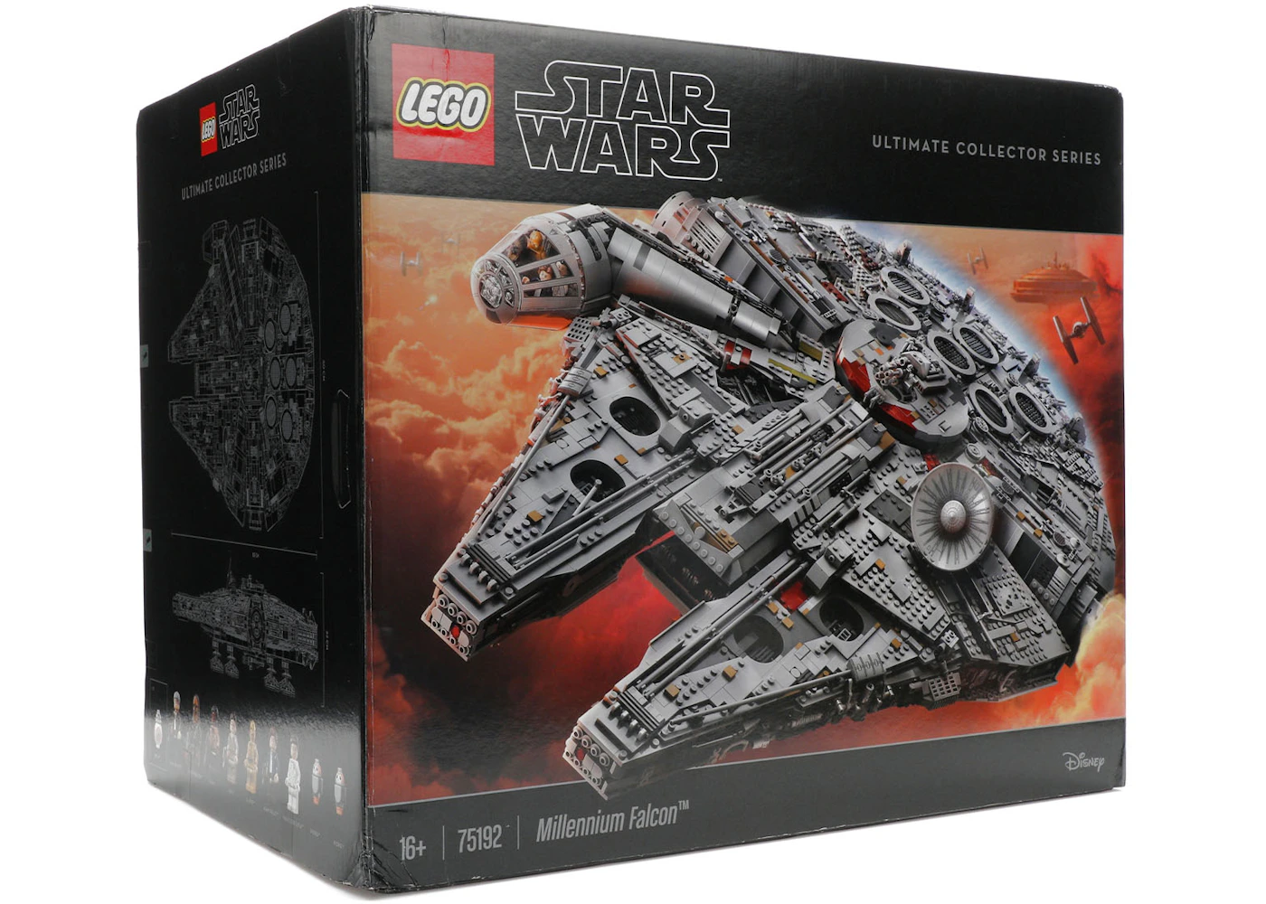 LEGO Star Wars Millennium Falcon Ultimate Collector Series Set