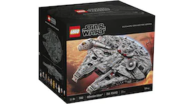 Set LEGO Star Wars Millennium Falcon Ultimate Collector Series 75192