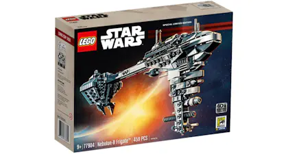 LEGO Star Wars Nebulon-B Frigate Set 77904 - US