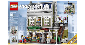 LEGO Creator Parisian Restaurant Set 10243