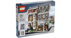 LEGO Creator Pet Shop Set 10218