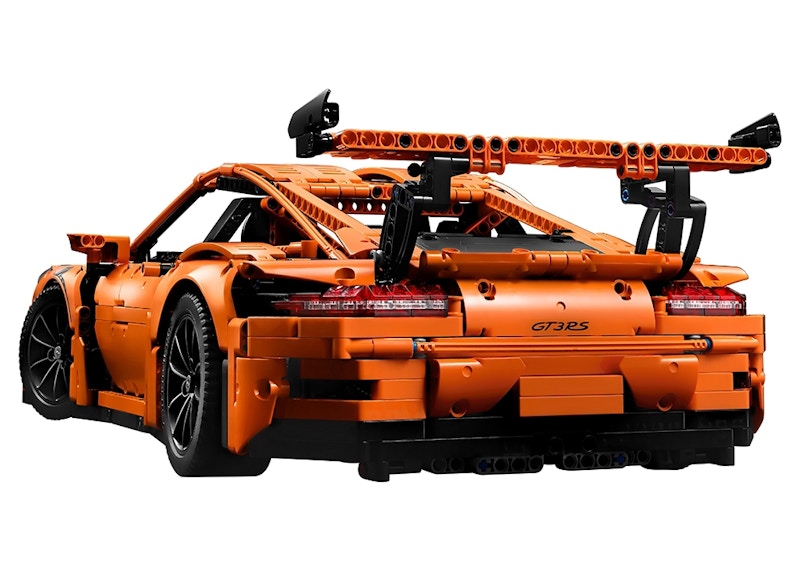 Lego technic porsche 911 gt3 for deals sale