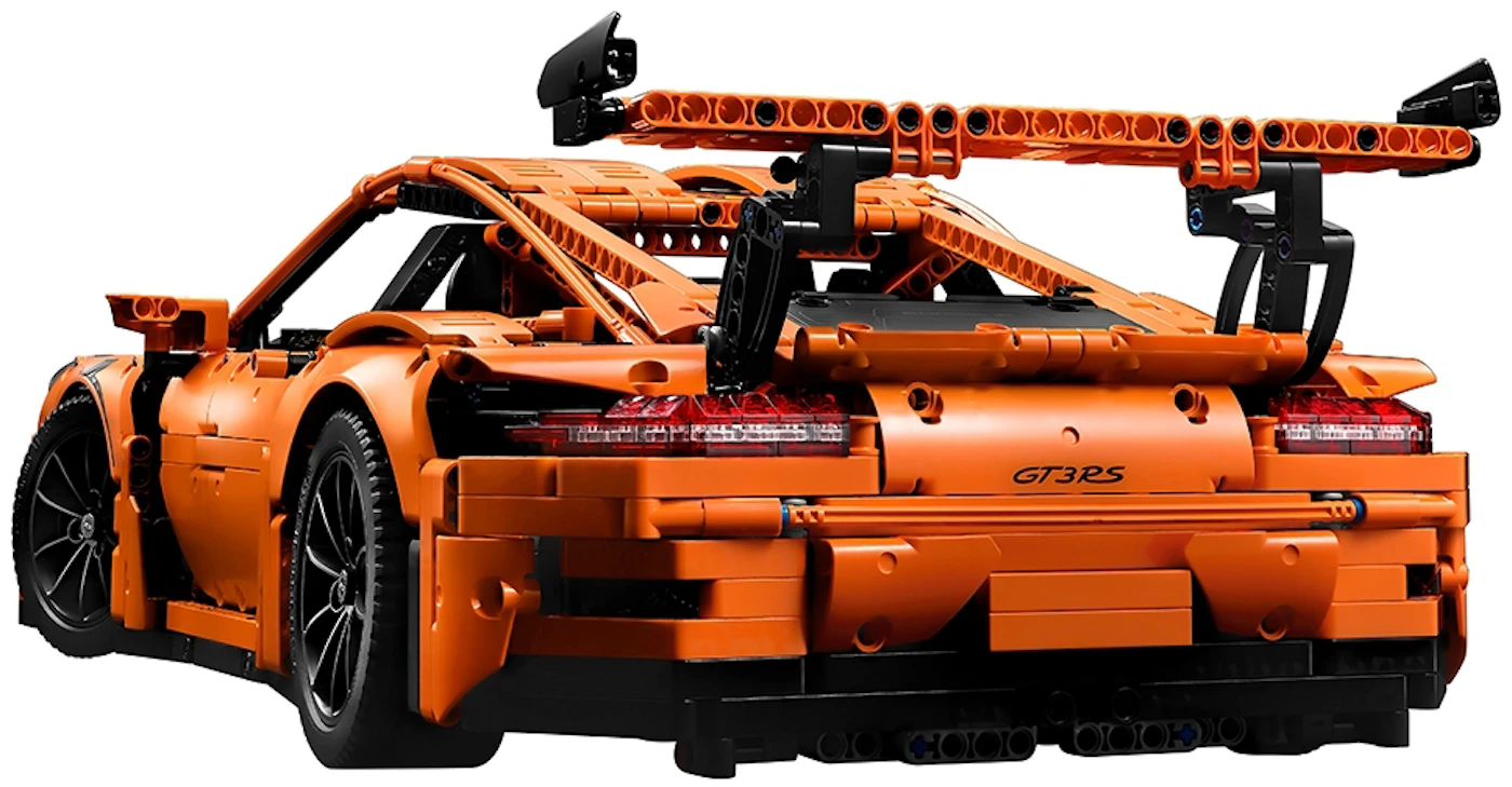 LEGO Technic Porsche 911 GT3 RS Set 42056 - US