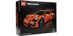 Set LEGO Technic Porsche 911 GT3 RS 42056