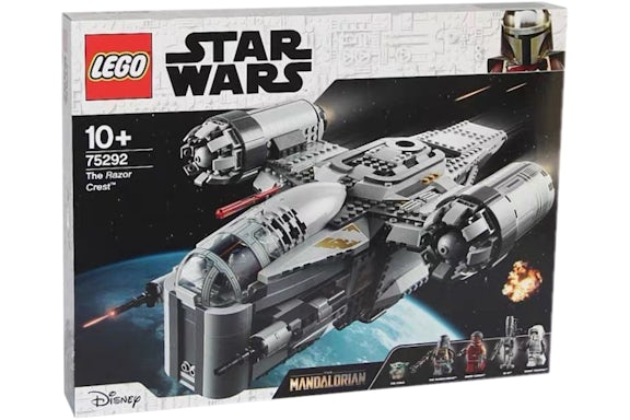 Set LEGO Star Wars Razor Crest 75292