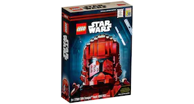 LEGO Star Wars Sith Trooper Bust SDCC 2019 Exclusive Set 77901