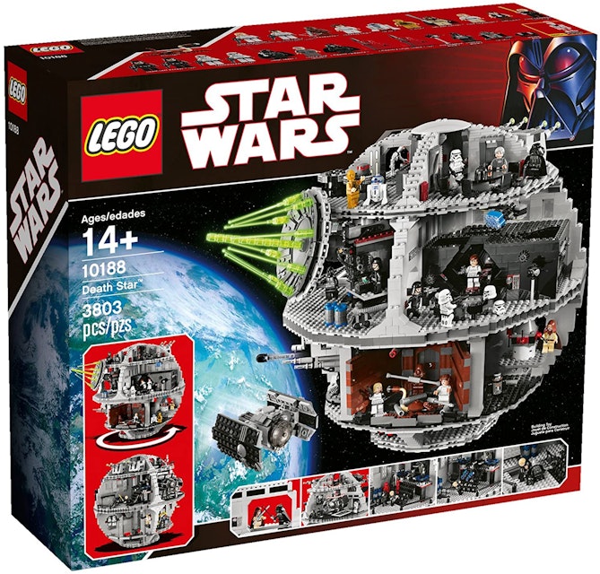 LEGO Star Wars Star Set 10188 -