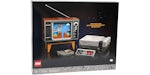 Set LEGO Super Mario Nintendo Entertainment System 71374