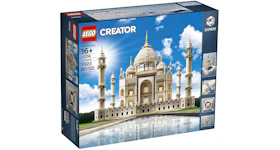 LEGO Creator Taj Mahal Set 10256