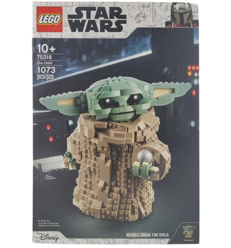 LEGO Star Wars The Child Set 75318 US - Main Image
