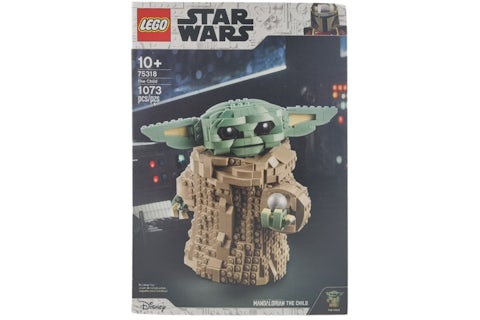 LEGO Star Wars The Child Set 75318 US