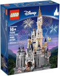LEGO Disney La Reine des Neiges Château d'Arendelle 41167