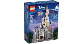 LEGO The Disney Castle Set 71040