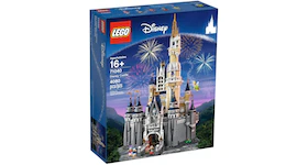 LEGO The Disney Castle Set 71040