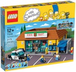 LEGO SET 71006 RETIRED THE SIMPSONS HOUSE UNOPENED SEALED BOX 100% COMPLETE