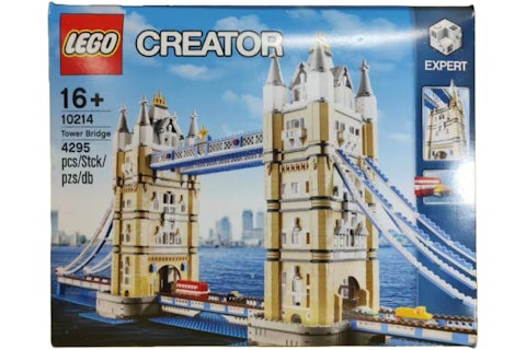 LEGO Creator Tower Bridge Set 10214 US