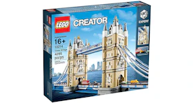 LEGO Creator Tower Bridge Set 10214