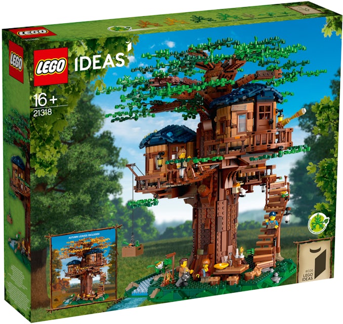 LEGO DUPLO 3-IN-1 TREEHOUSE – Simply Wonderful Toys