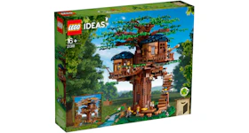 LEGO Ideas Tree House Set 21318
