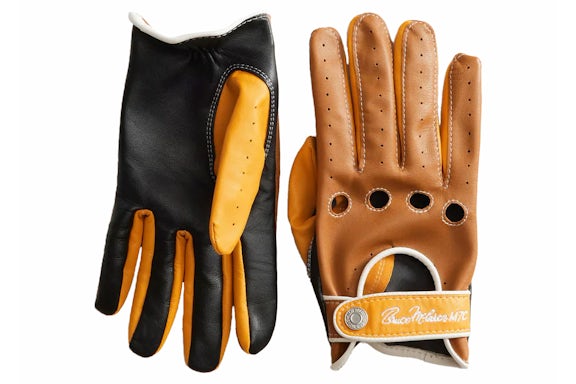 Levis x McLaren Racing Gloves Neutral