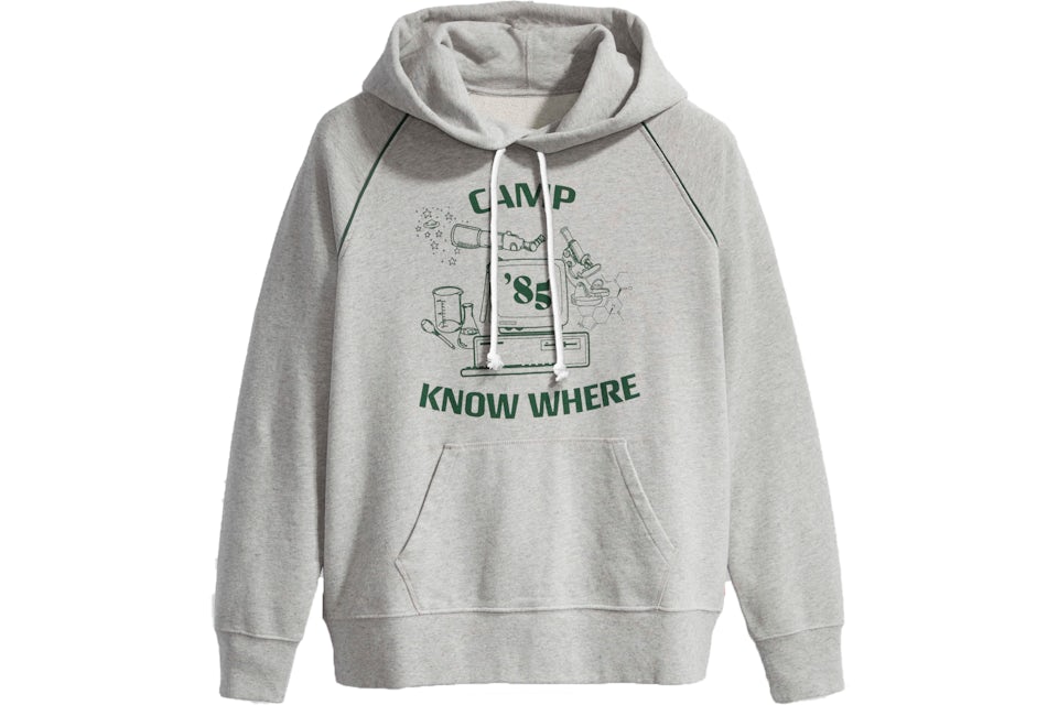 Stranger things 2025 levis jacket