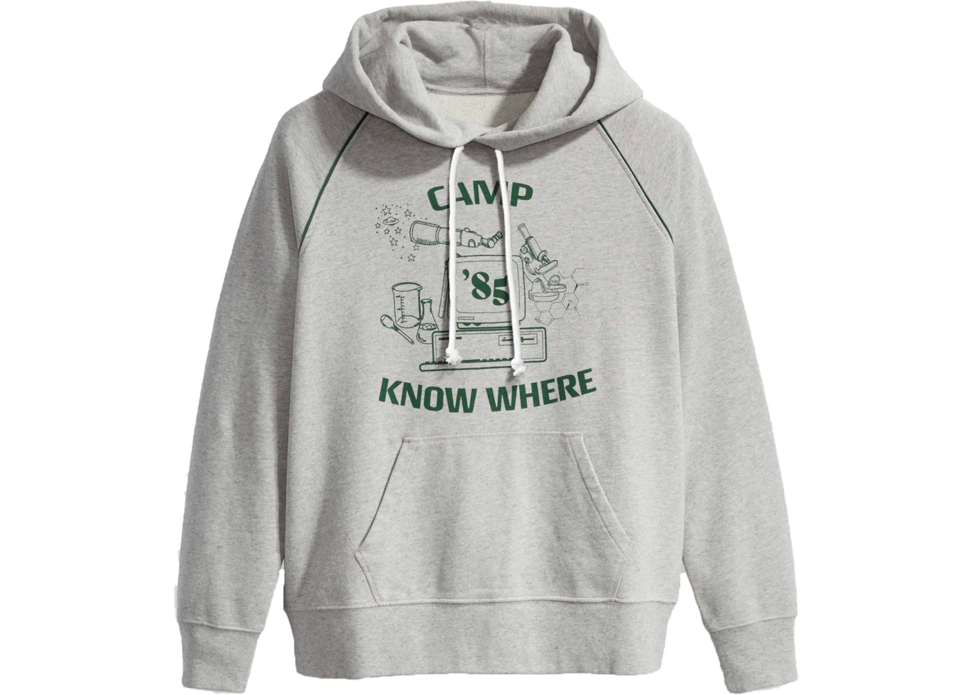 Stranger things levis hoodie hotsell