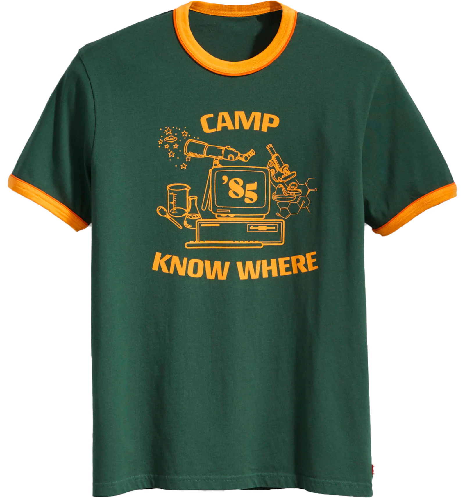 Levi camp know where hotsell