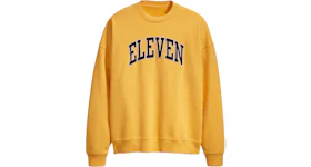 Levis x Stranger Things Women s El Aztec Shirt Yellow SS19 GB