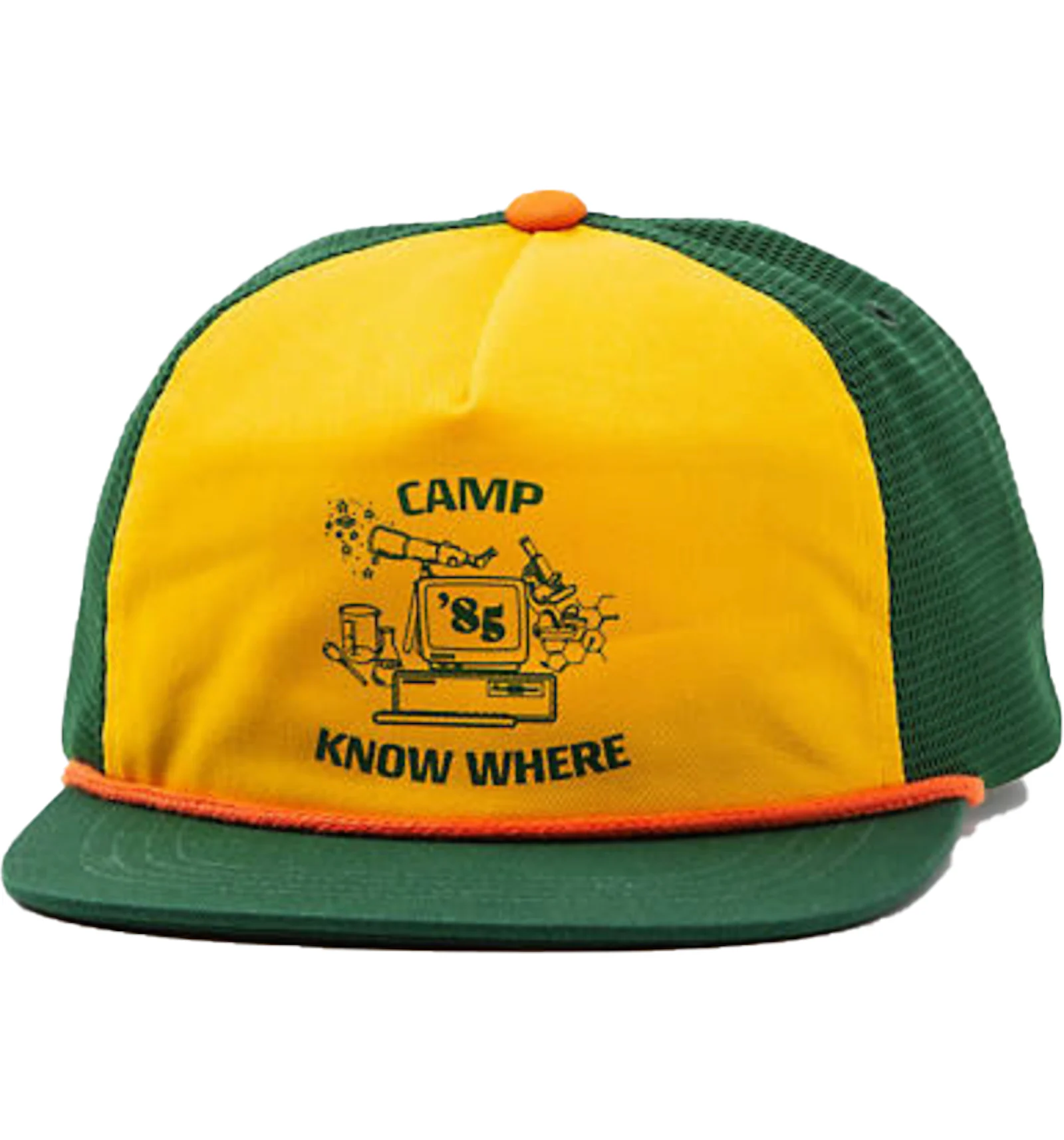 Stranger things online yankees hat