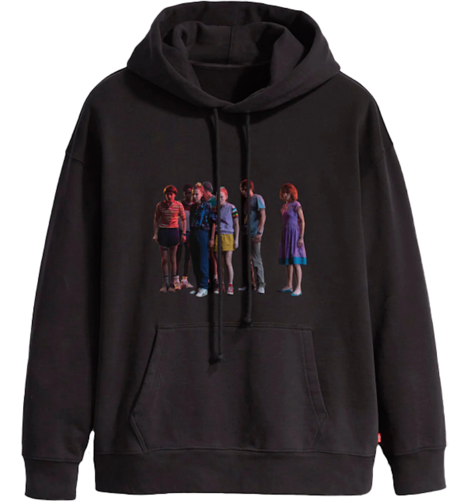 Levi's stranger things sweatshirt best sale