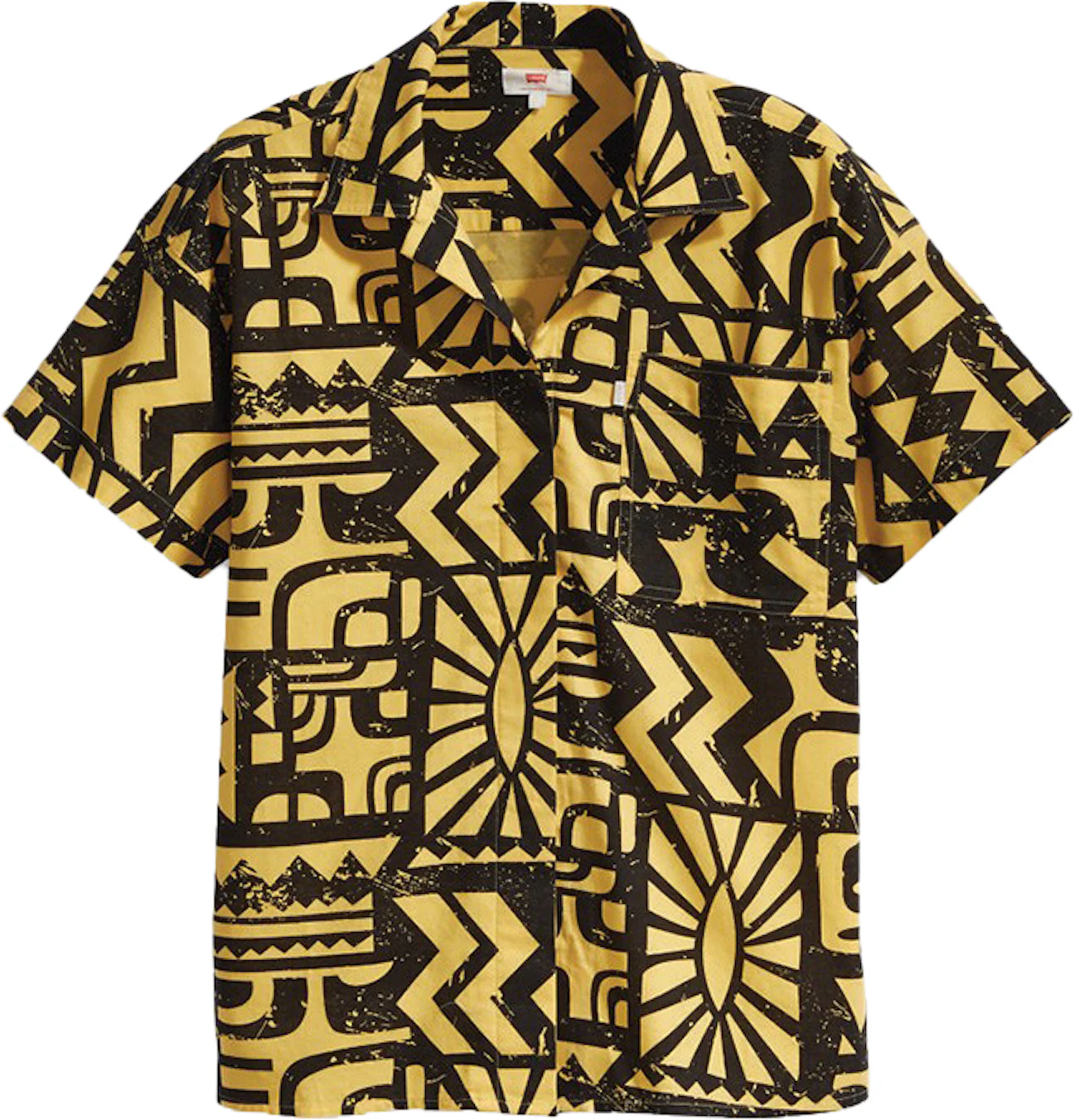 El aztec shirt levis online