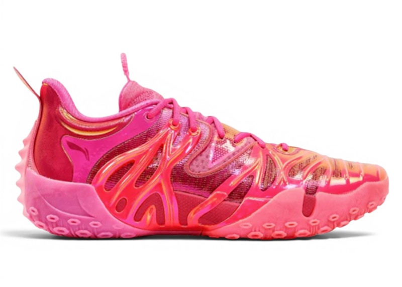 Li-Ning BadFive 6 Ultimate Lifeform Loud Pink