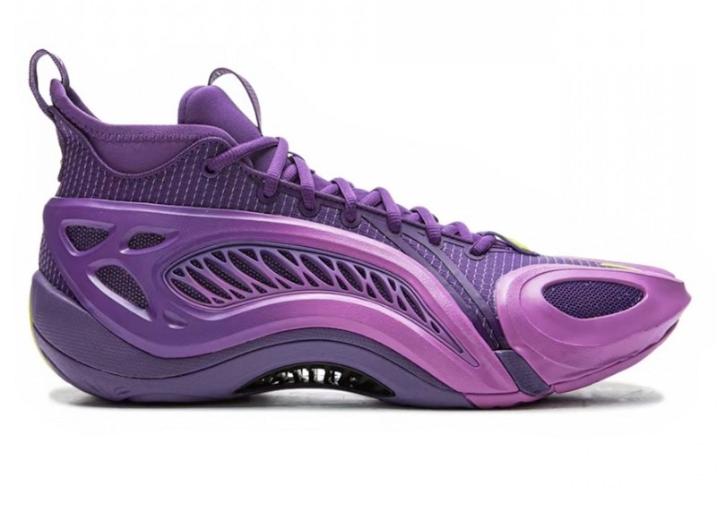 Li-Ning BadFive Air Control 1 Super Soul Purple