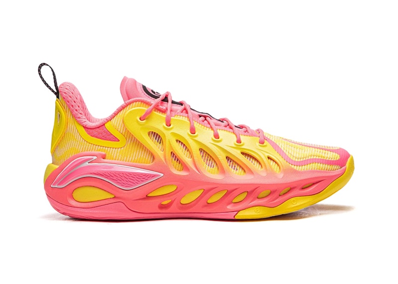 Li-Ning Badfive Sniper 2 Opening Night