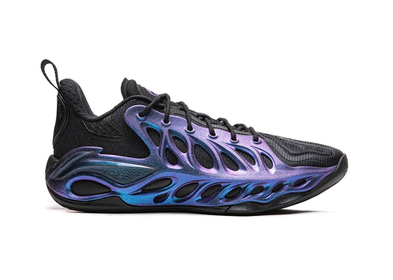 Li-Ning Badfive Sniper 2 Purple Lightning Flash