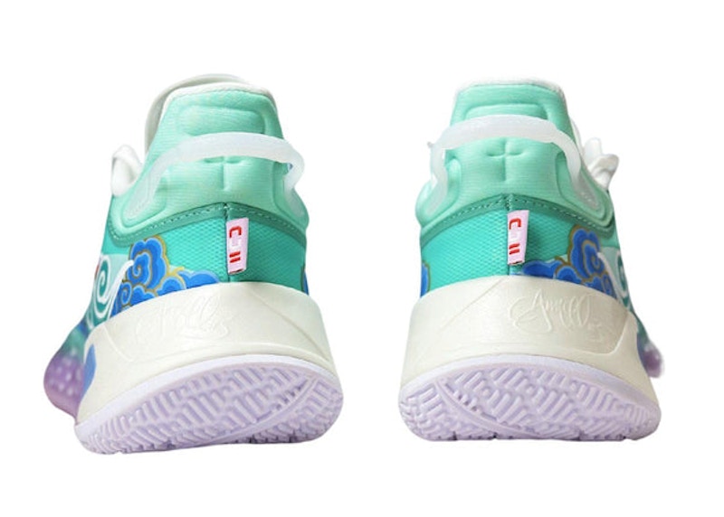 Li-Ning CJ McCollum CJ-2 The Year of Rabbit