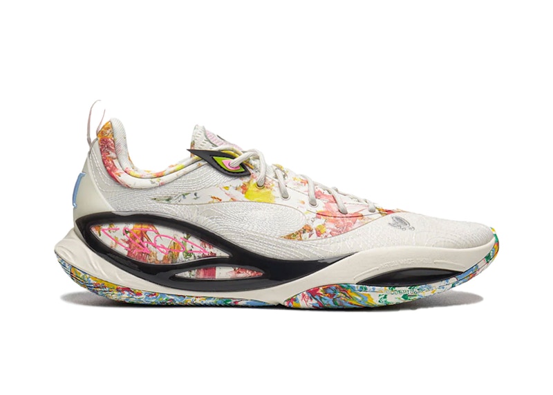 Li-Ning DLO 2 Canvas Men's - ABPW013-1-37 - US