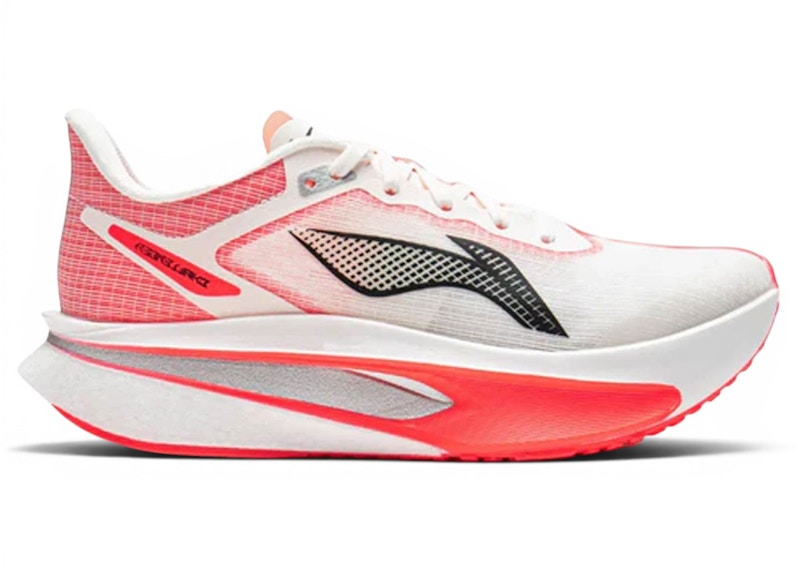 Li-Ning Feidian 6 Challenger White Red