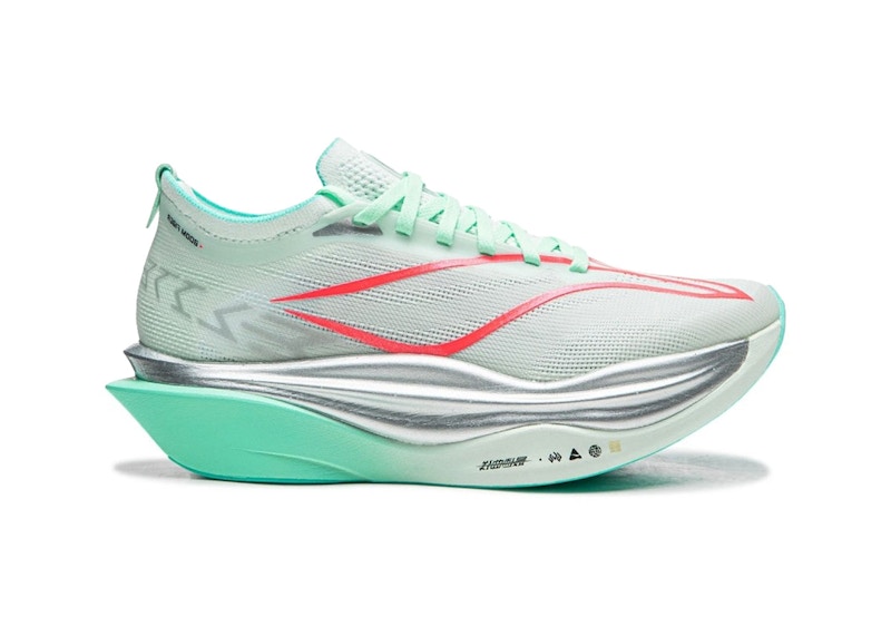 Li-Ning Feidian 6 Elite Ice Blue