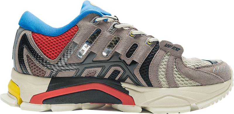 Li-Ning Furious Rider ACE Grey Blue Black