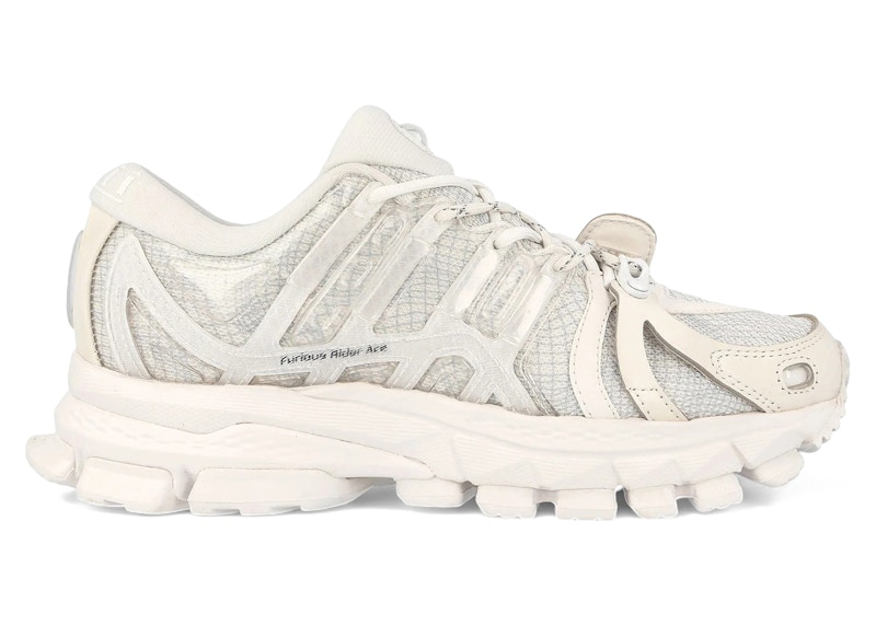 Li-Ning Furius Ride 1.5 Cloud Dancer Grey White (Women's)