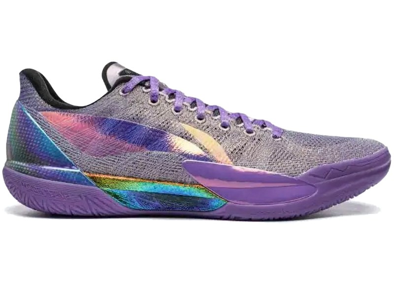Li-Ning Gamma 2 Ray Burst Deep Violet