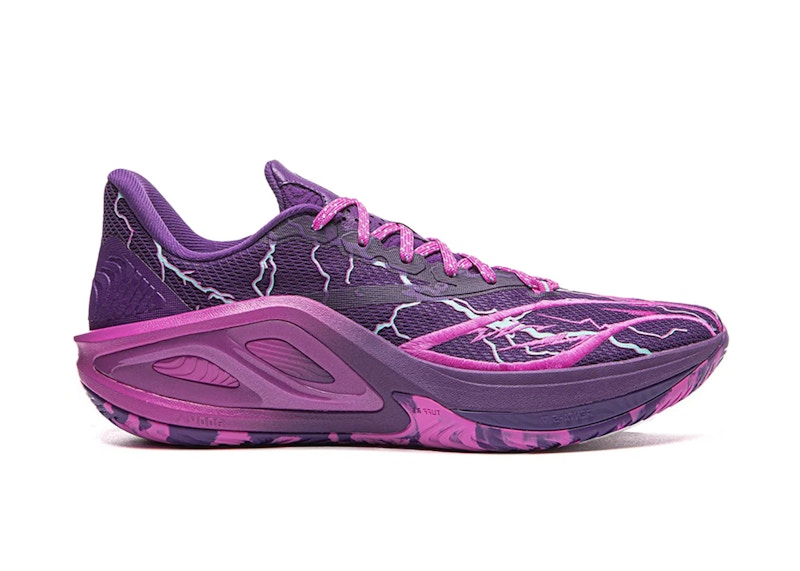 Li-Ning Hurricane 2 Thunderstorm