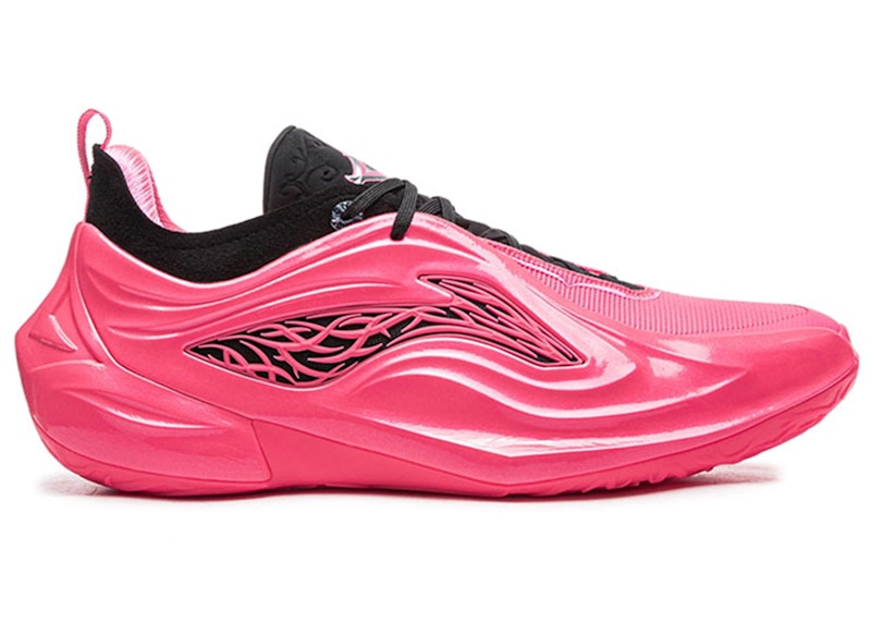 Li-Ning Jimmy Bulter JB4 Black Pink