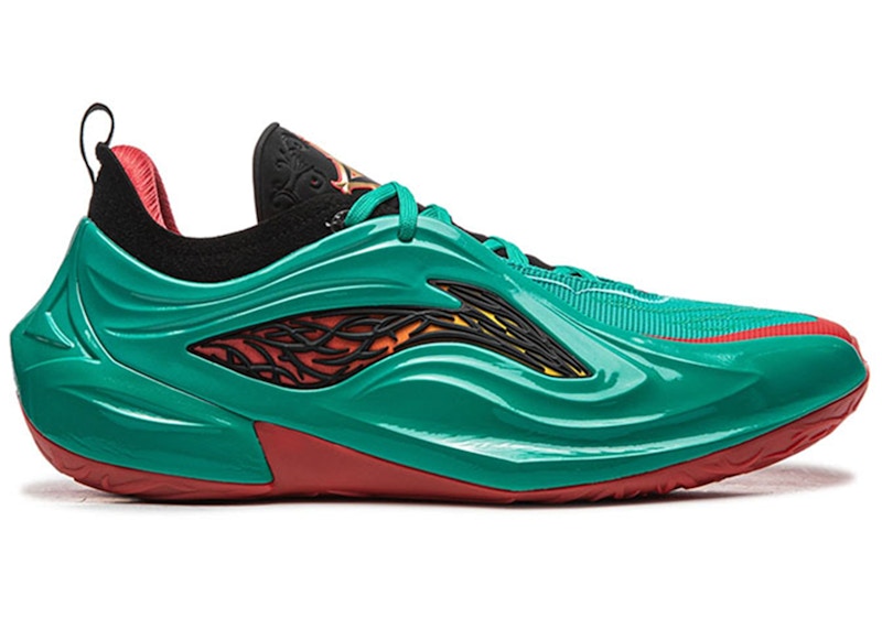 Li-Ning Jimmy Bulter JB4 Blue Demon