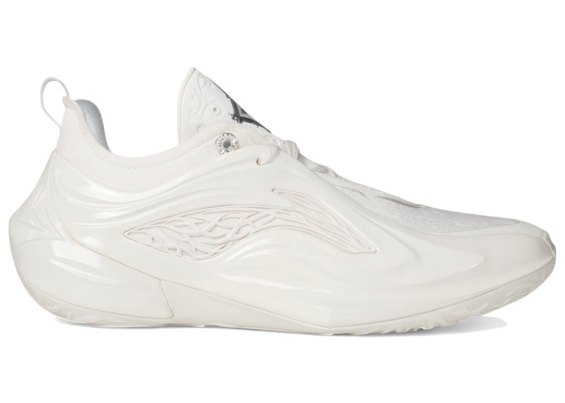 Li-Ning Jimmy Bulter JB4 Ceramic White