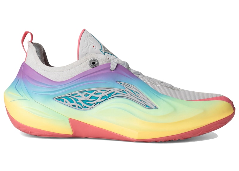 Li-Ning Jimmy Bulter JB4 Project Rainbow