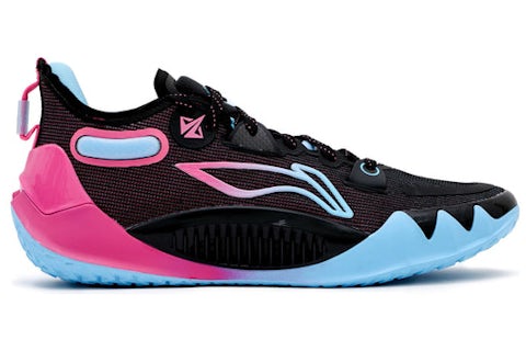 Li-Ning Jimmy Butler Miami Black Men's ABAS051-7 US