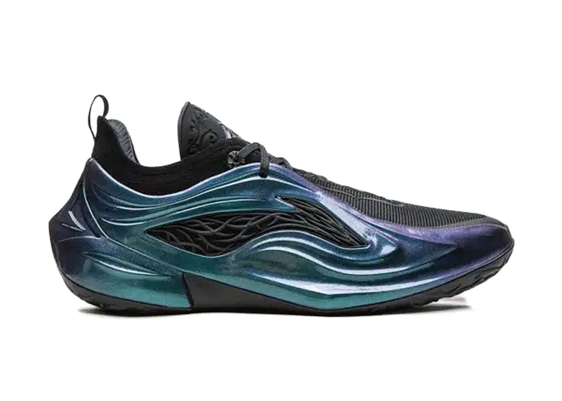Li-Ning Jimmy Butler JB4 Titanium Blue Men's - ABAV089-31 - US
