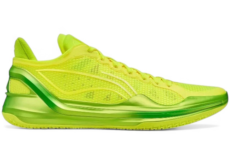 Li-Ning LiRen 4 Neon Yellow Green